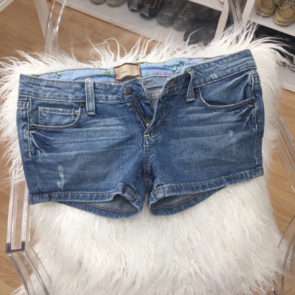 ❌SOLD❌  Paige shorts
